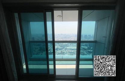 Apartment - 2 Bedrooms - 4 Bathrooms for sale in Corniche Tower - Ajman Corniche Road - Ajman
