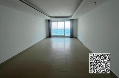 Apartment - 2 Bedrooms - 4 Bathrooms for sale in Corniche Tower - Ajman Corniche Road - Ajman