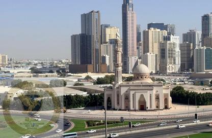 Apartment - 3 Bedrooms - 3 Bathrooms for rent in Al Khan Corniche - Al Khan - Sharjah