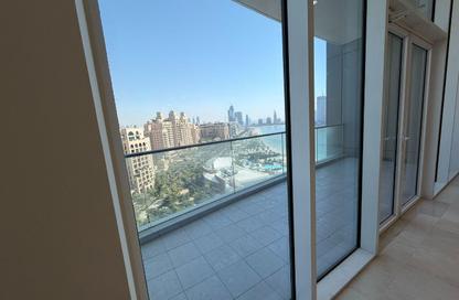 Apartment - 3 - 4 for rent in Oceana Baltic - Oceana - Palm Jumeirah - Dubai Apartment - 3 - 4 for rent in Oceana Baltic - Oceana - Palm Jumeirah - Dubai
