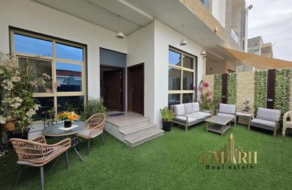 Villa - 4 Bedrooms - 6 Bathrooms for rent in Al Zaheya Gardens - Al Zahya - Ajman