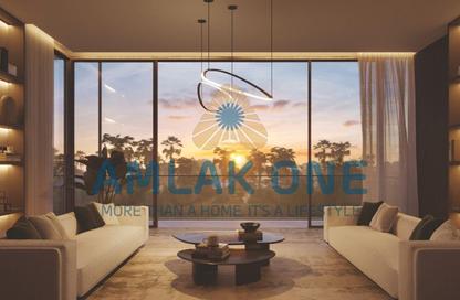 Apartment - 3 Bedrooms - 5 Bathrooms for sale in Sama Yas - Yas Island - Abu Dhabi