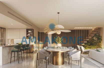 Apartment - 3 Bedrooms - 5 Bathrooms for sale in Sama Yas - Yas Island - Abu Dhabi