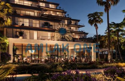 Apartment - 3 Bedrooms - 5 Bathrooms for sale in Sama Yas - Yas Island - Abu Dhabi