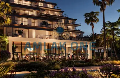 Apartment - 3 Bedrooms - 5 Bathrooms for sale in Sama Yas - Yas Island - Abu Dhabi