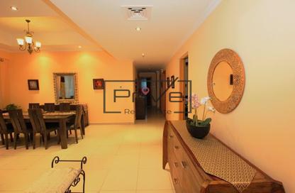 Apartment - 2 Bedrooms - 3 Bathrooms for rent in Armada Tower 3 - JLT Cluster P - Jumeirah Lake Towers - Dubai