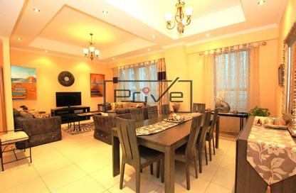 Apartment - 2 Bedrooms - 3 Bathrooms for rent in Armada Tower 3 - JLT Cluster P - Jumeirah Lake Towers - Dubai