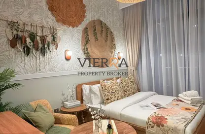 Apartment - 1 Bathroom for rent in Azizi Riviera 16 - Azizi Riviera - Meydan One - Meydan - Dubai