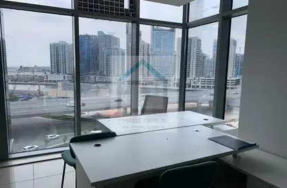 Office Space - Studio for rent in The Metropolis - Business Bay - Dubai