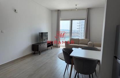 Apartment - 1 Bedroom - 1 Bathroom for rent in Waters Edge - Yas Island - Abu Dhabi