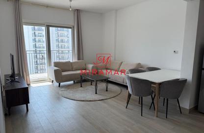 Apartment - 1 Bedroom - 1 Bathroom for rent in Waters Edge - Yas Island - Abu Dhabi