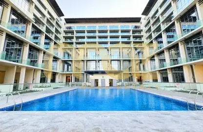 شقة - غرفة نوم - 2 حمامات للبيع في الواحة 1 - مساكن الواحه - مدينة مصدر - أبوظبي