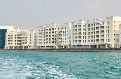 Apartment - 1 Bathroom for rent in Lagoon B6 - The Lagoons - Mina Al Arab - Ras Al Khaimah