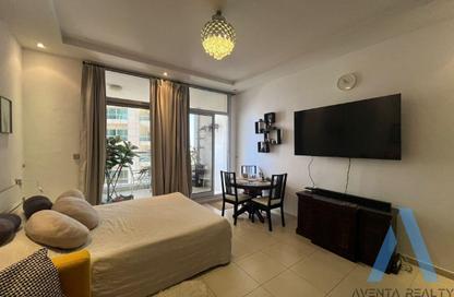 Apartment - Studio - 1 for rent in Skyview Tower - Dubai Marina - Dubai