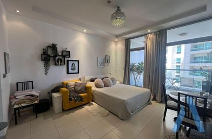 Apartment - Studio - 1 for rent in Skyview Tower - Dubai Marina - Dubai