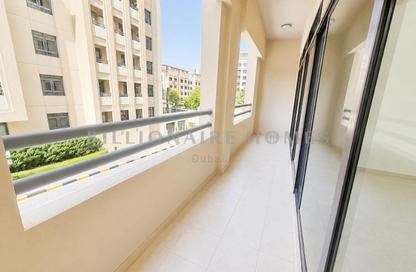 Apartment - 2 - 2 for rent in Al Sidir 3 - Al Sidir - Greens - Dubai
