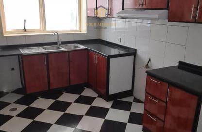 Apartment - 3 Bedrooms - 3 Bathrooms for rent in New Al Taawun Road - Al Taawun - Sharjah