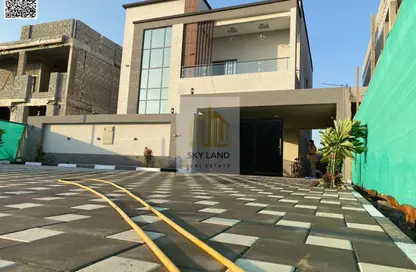 Villa - 5 Bedrooms - 7 Bathrooms for sale in Al Helio 2 - Al Helio - Ajman