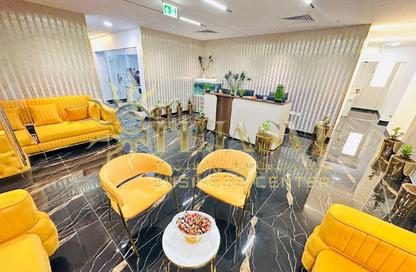 Office Space - Studio - 1 Bathroom for rent in Horizone Building - Port Saeed - Deira - Dubai