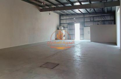 Warehouse - Studio - 1 for rent in Industrial Area 15 - Sharjah Industrial Area - Sharjah