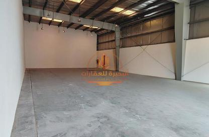 Warehouse - Studio - 1 for rent in Industrial Area 15 - Sharjah Industrial Area - Sharjah