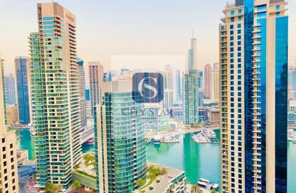 Apartment - 2 Bedrooms - 2 Bathrooms for sale in Rimal 4 - Rimal - Jumeirah Beach Residence - Dubai