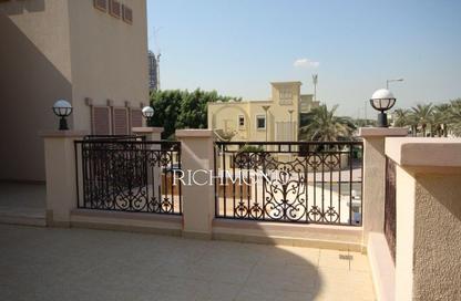 Villa - 2 Bedrooms - 4 Bathrooms for rent in District 3 - Jumeirah Village Triangle - Dubai Villa - 2 Bedrooms - 4 Bathrooms for rent in District 3 - Jumeirah Village Triangle - Dubai
