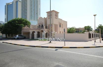 Villa - 2 Bedrooms - 4 Bathrooms for rent in District 3 - Jumeirah Village Triangle - Dubai Villa - 2 Bedrooms - 4 Bathrooms for rent in District 3 - Jumeirah Village Triangle - Dubai