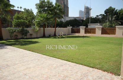 Villa - 2 Bedrooms - 4 Bathrooms for rent in District 3 - Jumeirah Village Triangle - Dubai Villa - 2 Bedrooms - 4 Bathrooms for rent in District 3 - Jumeirah Village Triangle - Dubai