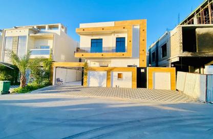 Villa - 5 Bedrooms - 6 Bathrooms for sale in Al Yasmeen 1 - Al Yasmeen - Ajman Villa - 5 Bedrooms - 6 Bathrooms for sale in Al Yasmeen 1 - Al Yasmeen - Ajman