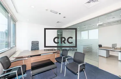Office Space - Studio for rent in Aurora Tower - Dubai Media City - Dubai
