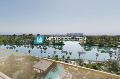 Apartment - 2 Bedrooms - 3 Bathrooms for sale in Yas Riva Residences - Yas Island - Abu Dhabi Apartment - 2 Bedrooms - 3 Bathrooms for sale in Yas Riva Residences - Yas Island - Abu Dhabi