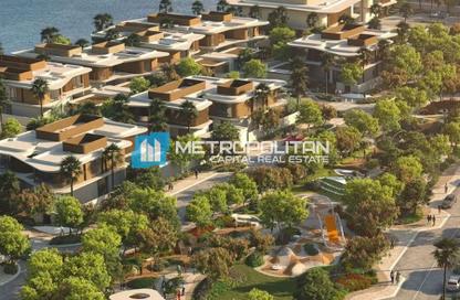 Apartment - 2 Bedrooms - 3 Bathrooms for sale in Yas Riva Residences - Yas Island - Abu Dhabi