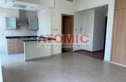 Apartment - Studio - 1 Bathroom for rent in Zumurud Tower - Dubai Marina - Dubai