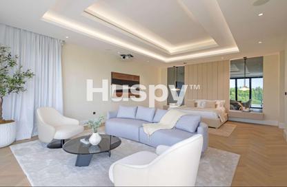 Villa - 6 - 7 for sale in Wildflower - Jumeirah Golf Estates - Dubai