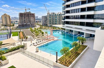 Apartment - 1 - 2 for sale in Tria By Deyaar - Dubai Silicon Oasis - Dubai