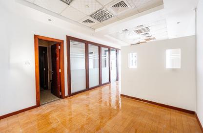 Office Space - Studio - 1 for rent in Churchill Executive Tower - Churchill Towers - Business Bay - Dubai