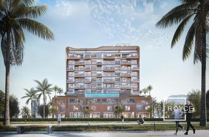 Apartment - 3 Bedrooms - 4 Bathrooms for sale in Bonds Avenue Residences - Dubai Islands - Dubai