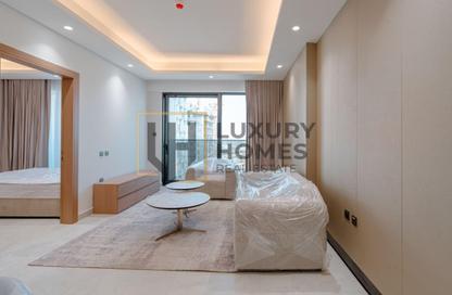 Apartment - 1 Bedroom - 2 Bathrooms for rent in Cloud Tower A - Cloud Tower - Jumeirah Village Triangle - Dubai