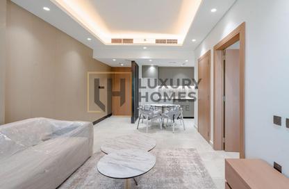 Apartment - 1 Bedroom - 2 Bathrooms for rent in Cloud Tower A - Cloud Tower - Jumeirah Village Triangle - Dubai