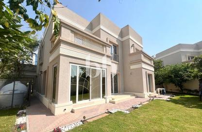 Villa - 5 - 6 for rent in Cluster G - Cedre Villas - Dubai Silicon Oasis - Dubai