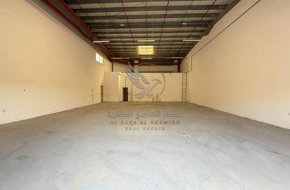 Warehouse - Studio - 1 for rent in Al Sajaa Industrial - Al Sajaa - Sharjah