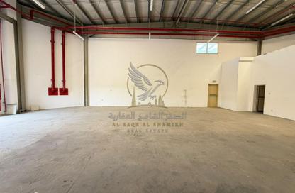 Warehouse - Studio - 1 for rent in Al Sajaa Industrial - Al Sajaa - Sharjah