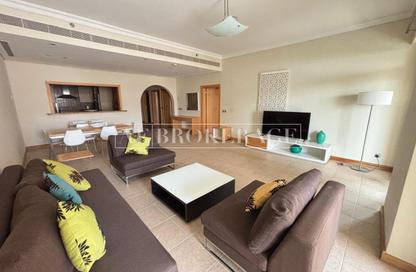 Bulk Rent Unit - 2 - 3 for rent in Al Das - Shoreline Apartments - Palm Jumeirah - Dubai