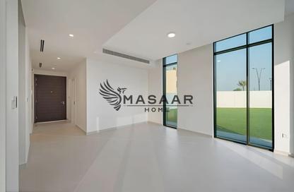 Villa - 3 Bedrooms - 4 Bathrooms for rent in Greenview 3 - EMAAR South - Dubai South (Dubai World Central) - Dubai
