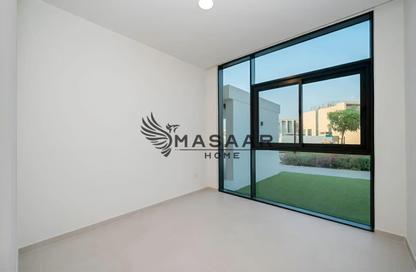Villa - 3 Bedrooms - 4 Bathrooms for rent in Greenview 3 - EMAAR South - Dubai South (Dubai World Central) - Dubai