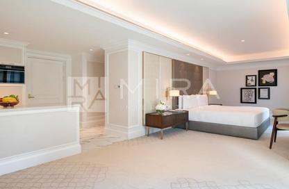 Apartment - Studio - 1 Bathroom for rent in Cheval Maison Expo City Dubai - Expo City - Dubai