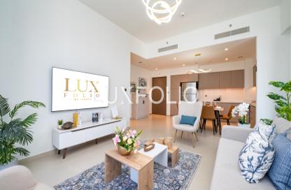 Apartment - 2 - 2 for rent in Act One - Act One Act Two Towers - Opera District - Downtown Dubai - Dubai
