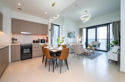Apartment - 2 - 2 for rent in Act One - Act One Act Two Towers - Opera District - Downtown Dubai - Dubai