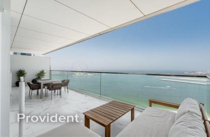 Apartment - 2 Bedrooms - 4 Bathrooms for rent in The One JBR - Jumeirah Beach Residence - Dubai